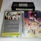Agenttien metsästäjät - SFX VHS (Video Box Office Film) - pikkukuva 1