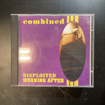 Disploited / Morning After - Combined CD