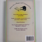 Leigh W. Rutledge : A Cat's Little Instruction Book - pikkukuva 2