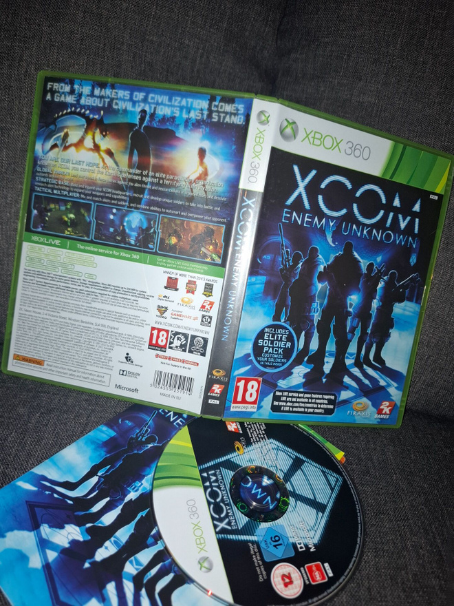 Xcom enemy unknown