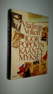 Vladimir Volkoff : Igor Popovin kääntymykset