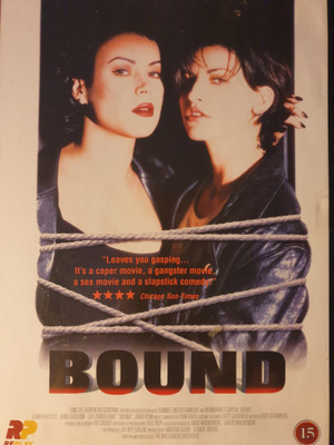 Bound DVD