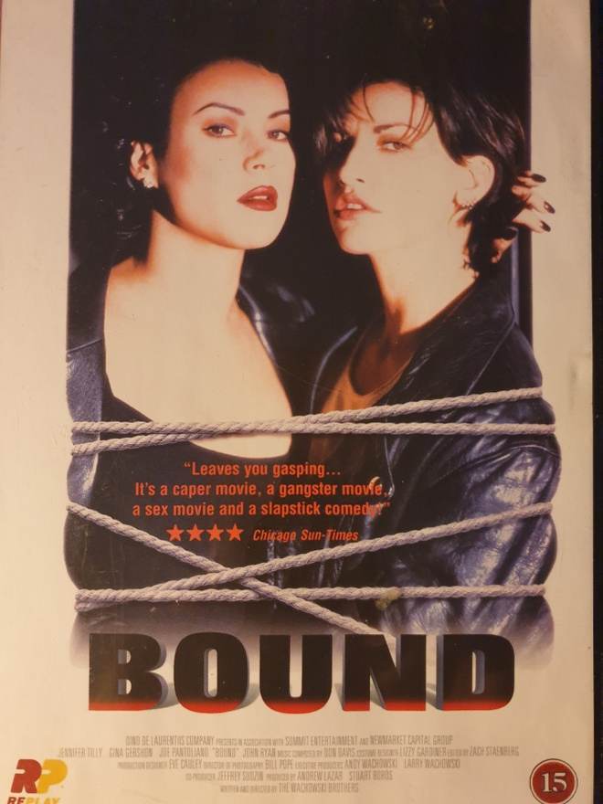 Bound DVD