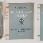 Kirjasarja (Suojeluskuntain historia I - III) - pikkukuva 3