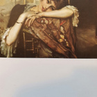 Albert Edelfelt - Pariisitar postikortti - pikkukuva 2