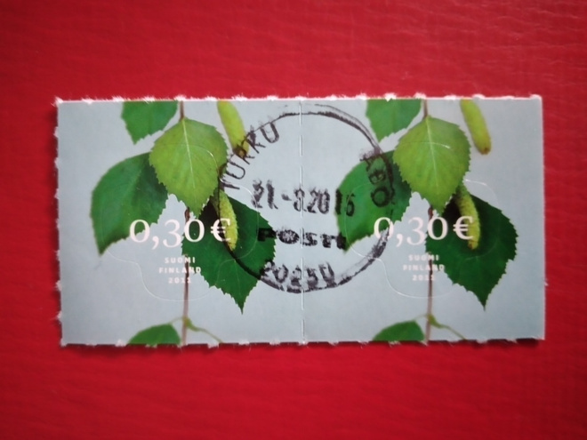 0,30€ X2 TURKU (K15-S110)