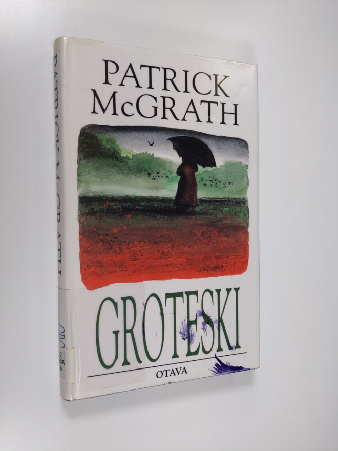 Patrick McGrath : Groteski