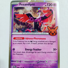 Fezandipiti- 2023 Trick or Trade Pokemon Promo Holo - pikkukuva 1