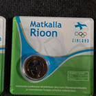 Rio 2016 olympiajoukkueen tukikolikot 3kpl - pikkukuva 3