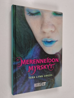 Tera Lynn Childs : Merenneidon myrskyt