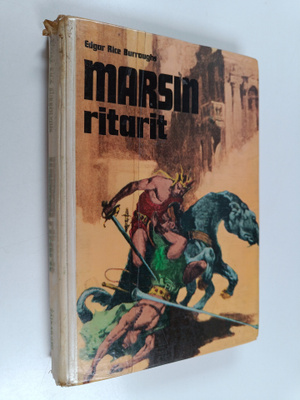 Edgar Rice Burroughs : Marsin ritarit