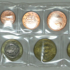 2010 Kreikka kolikko sarja 1c - 2€ kulkematon - pikkukuva 1