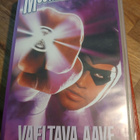 Mustanaamio vhs - pikkukuva 1