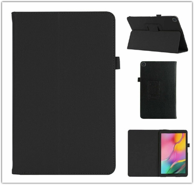 Samsung Galaxy Tab A8 (2021) - Musta suojakuori #29148