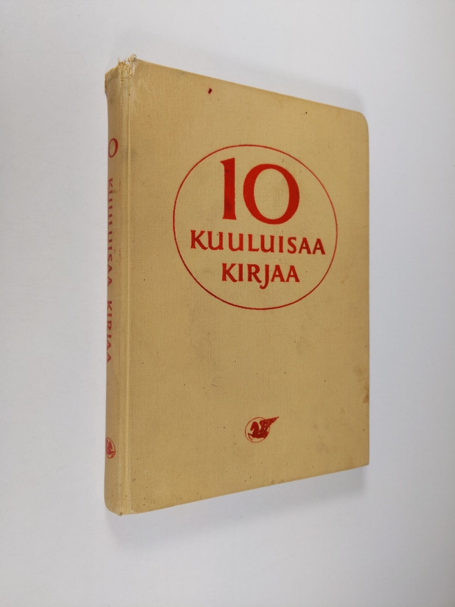 Kymmenen kuuluisaa kirjaa