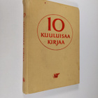 Kymmenen kuuluisaa kirjaa - pikkukuva 1