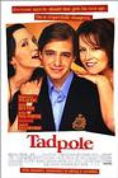 TADPOLE - MINÄ JA AIKUISET NAISET	(31 546)	-FI-	DVD