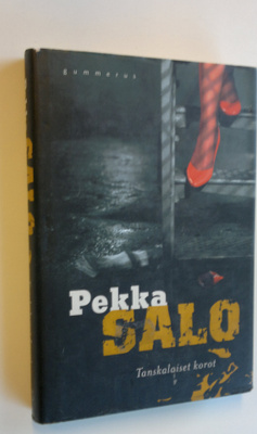 Pekka Salo : Tanskalaiset korot