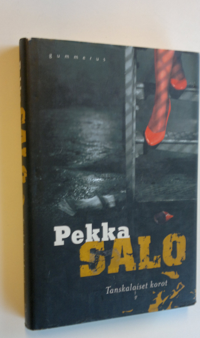 Pekka Salo : Tanskalaiset korot