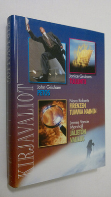 Kirjavaliot ; Grisham, John : Petos / Graham, Janice : Tu...