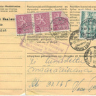 M63 1964 postiennakkopaketin palautus - pikkukuva 2