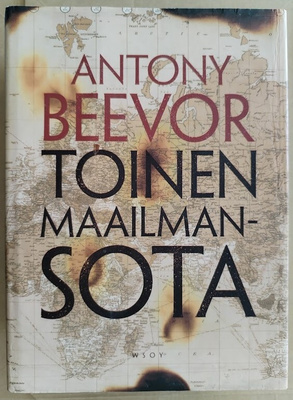 Antony Beevor: Toinen maailmansota