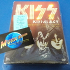 KISS - KISSOLOGY VOL.2 3DVD + BONUS DVD BOKSI - pikkukuva 1
