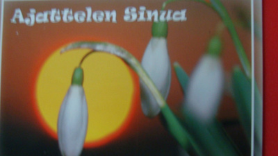 NO  13  -ajattelen sinua