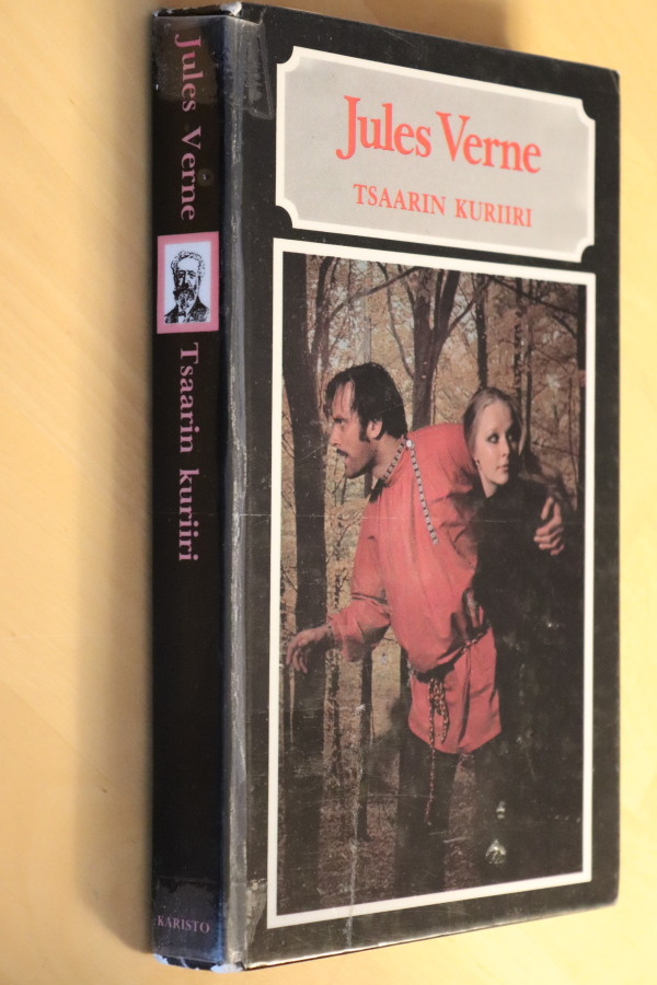Jules Verne : Tsaarin kuriiri ( 2.p. 1977 k.po )