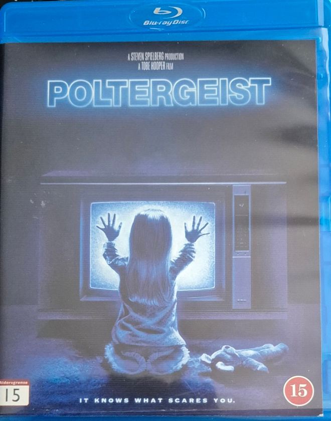 Poltergeist -Blu-Ray