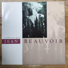 Jean Beauvoir - Gamblin' Man 12" Single - pikkukuva 1