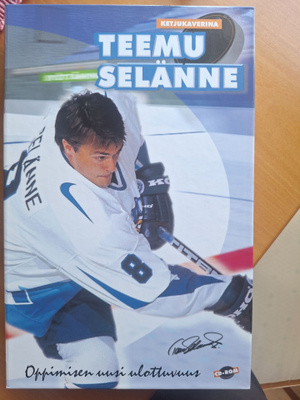 Teemu Selänne