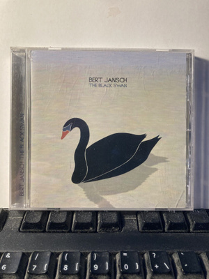 BERT JANSCH: The Black Swan, CD
