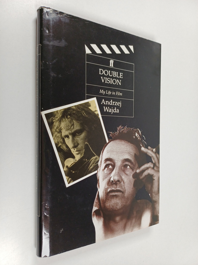 Andrzej Wajda : Double vision : my life in film