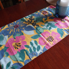Keväinen HEMTEX kaitaliina, 36x120 cm - pikkukuva 1