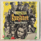 Edvin Laine: PRINSESSA RUUSUNEN (1949) - pikkukuva 1