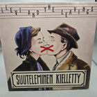 Leevi And The Leavings – Suuteleminen Kielletty LP - pikkukuva 1