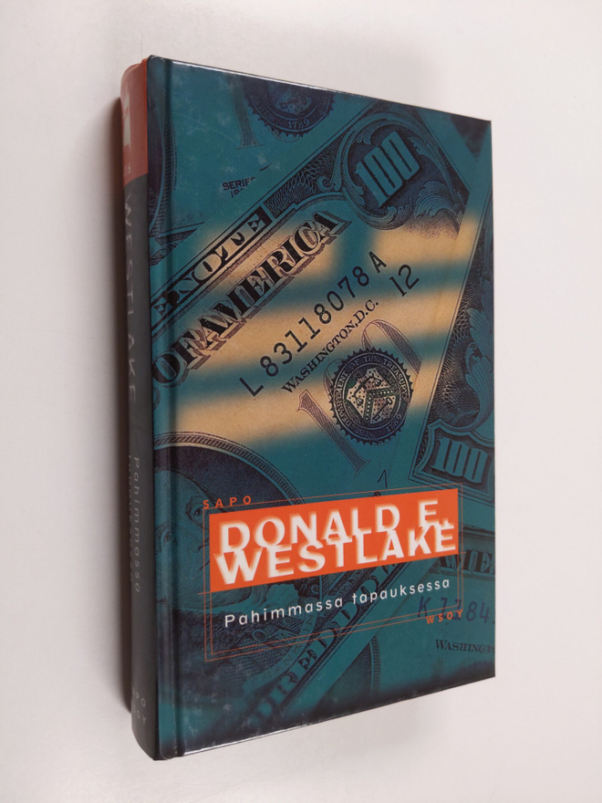 Donald E. Westlake : Pahimmassa tapauksessa