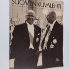 Suomen kuvalehti 44/1962 - pikkukuva 1