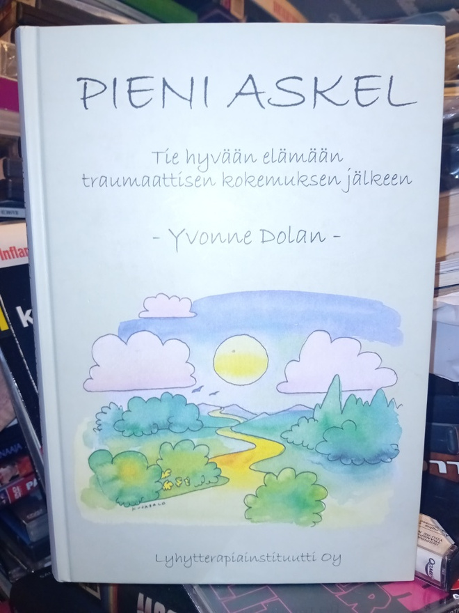Yvonne Dolan : Pieni askel ( SIS POSTIKULU  )