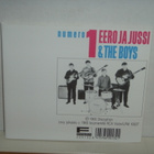 Eero ja Jussi & The Boys CD Numero 1 *EKA PAINOS*UPEA - pikkukuva 2