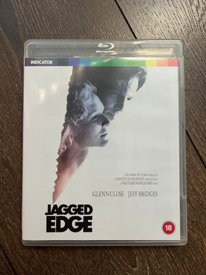 Jagged Edge (1985) - Blu-ray