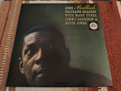 John Coltrane Quartet – Ballads