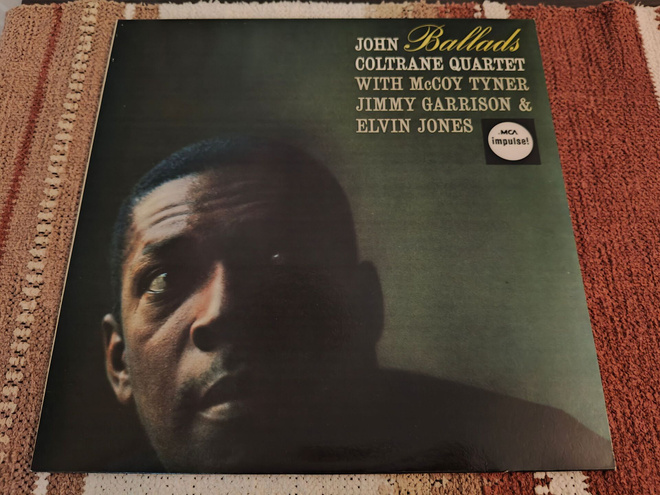 John Coltrane Quartet – Ballads