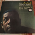 John Coltrane Quartet – Ballads - pikkukuva 1