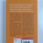 James Wallman : Stuffocation : Living More With Less - pikkukuva 2