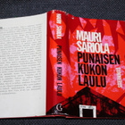Mauri Sariola - Punaisen kukon laulu 1.p. 1963 - pikkukuva 3