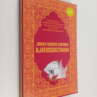 Jonas Hassen Khemiri : Ajatussulttaani - pikkukuva 1