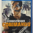 COMMANDO - Blu-ray, uusi - pikkukuva 1