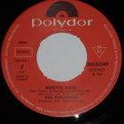 7" ESA PAKARINEN - Ole Hiljaa - single 1973 EX- - pikkukuva 2